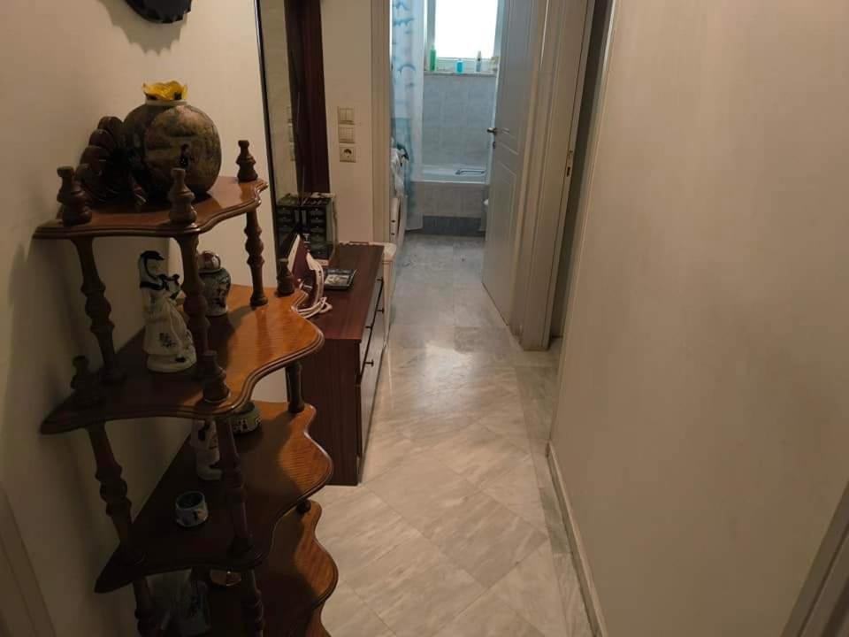 Trident Apartments 나플리오 외부 사진
