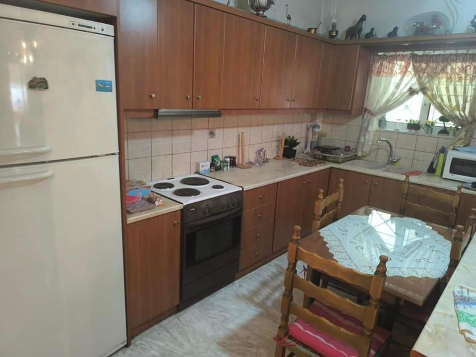 Trident Apartments 나플리오 외부 사진