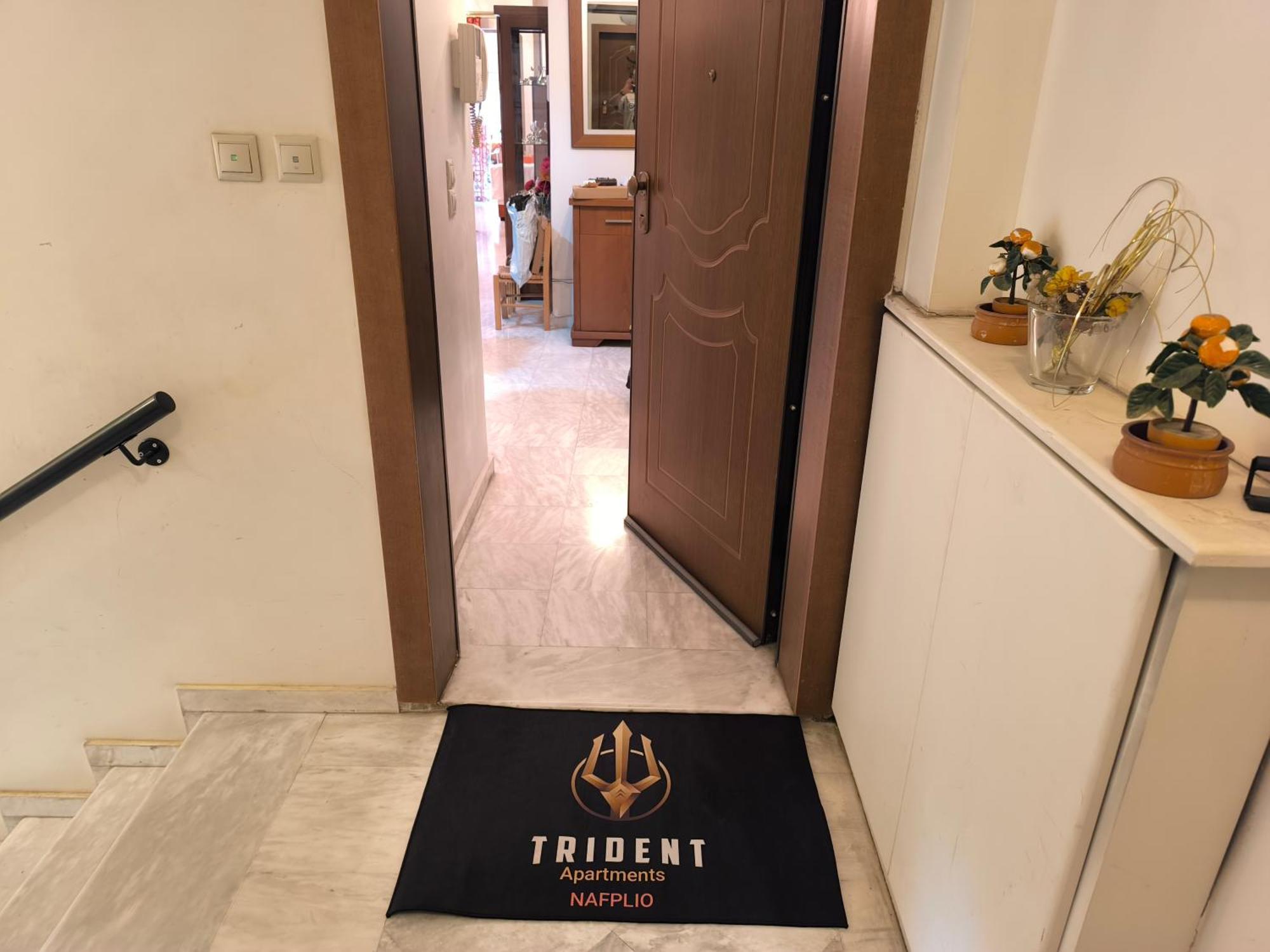 Trident Apartments 나플리오 외부 사진