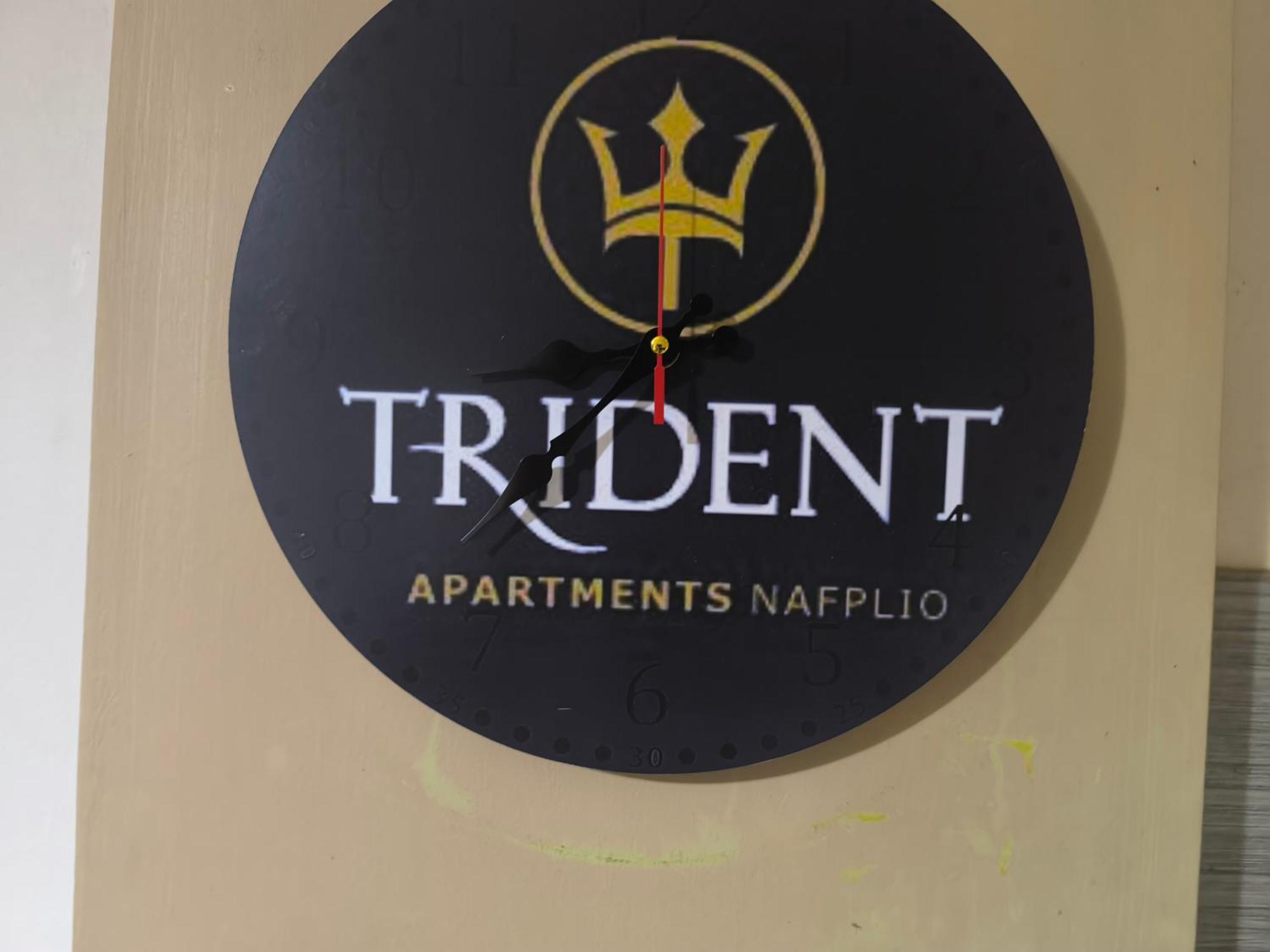 Trident Apartments 나플리오 외부 사진
