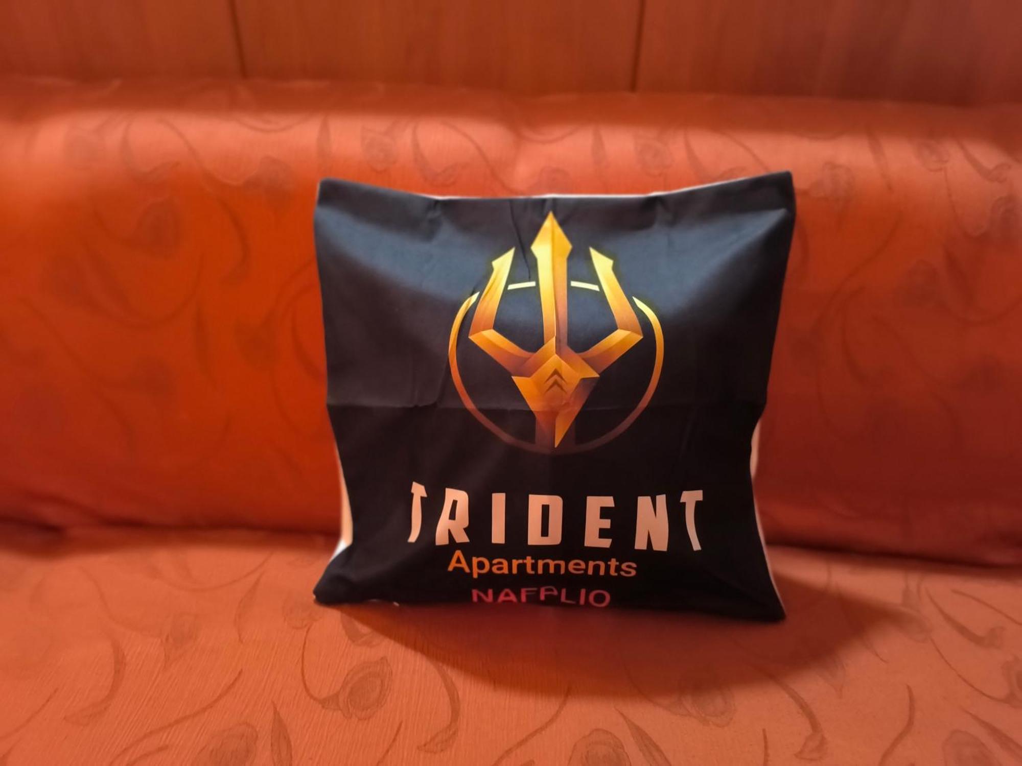 Trident Apartments 나플리오 외부 사진
