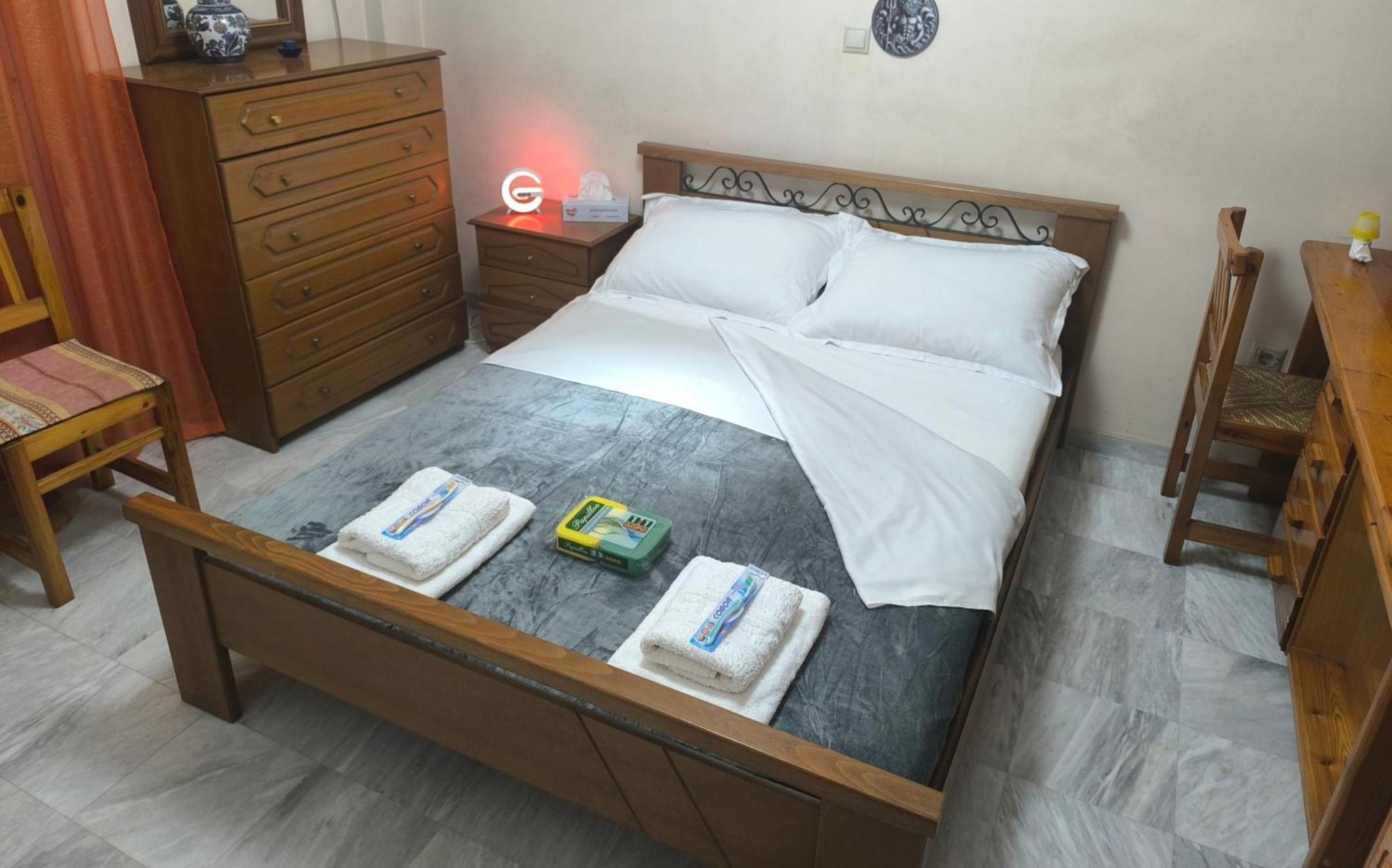 Trident Apartments 나플리오 외부 사진